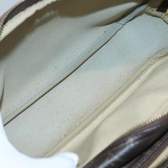 LOUIS VUITTON Monogram Reporter PM Shoulder Bag M45254 LV Auth bs26519 - Picture 11 of 16